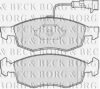FIAT 71770958 Brake Pad Set, disc brake